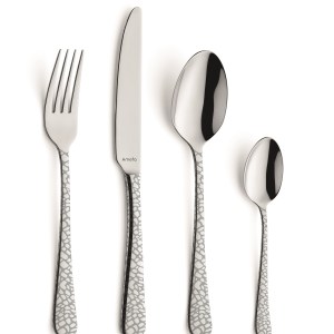 Amefa Cobble 24pce Cutlery Set Amefa Cobble 24pce Cutlery Set