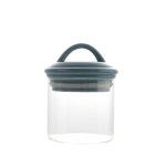 Olala Storage Jar 650ml Blue Lid Olala Storage Jar 650ml Blue Lid