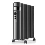 Taurus – “Agadir 2500” 11 Fin Oil Heater 2500W Taurus – “Agadir 2500” 11 Fin Oil Heater 2500W