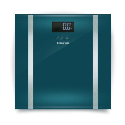 Taurus – “Syncro Glass” BMI Digital Bathroom Scale Taurus – “Syncro Glass” BMI Digital Bathroom Scale