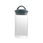 Olala Storage Jar 1300ml Blue Olala Storage Jar 1300ml Blue