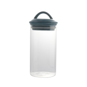 Olala Storage Jar 1300ml Blue Olala Storage Jar 1300ml Blue