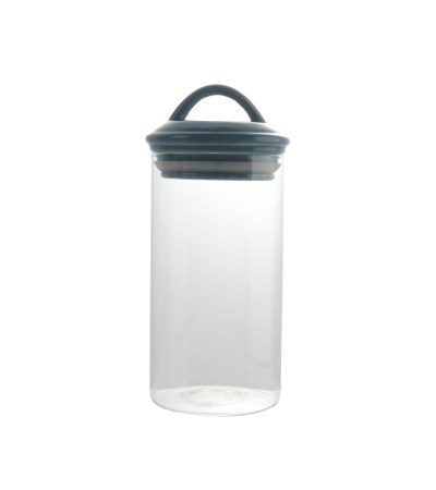 Olala Storage Jar 1300ml Blue Olala Storage Jar 1300ml Blue