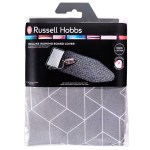 Russell Hobbs Deluxe Ironing Board Cover Grey Russell Hobbs Deluxe Ironing Board Cover Grey