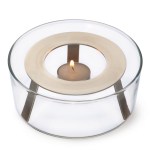 Simax Glass Warmer With Metal Insert Simax Glass Warmer With Metal Insert