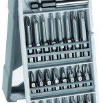24 Piece Screwdriver bit set,+ Universal Magnetic Holder 24 Piece Screwdriver bit set,+ Universal Magnetic Holder