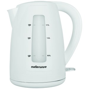 Mellerware – “Breede” Cordless 1.7L Kettle 2200W Mellerware – “Breede” Cordless 1.7L Kettle 2200W