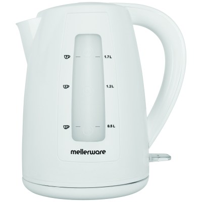 Mellerware – “Breede” Cordless 1.7L Kettle 2200W Mellerware – “Breede” Cordless 1.7L Kettle 2200W
