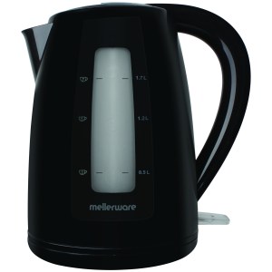 Mellerware – “Breede” Cordless 1.7L Kettle 2200W Mellerware – “Breede” Cordless 1.7L Kettle 2200W