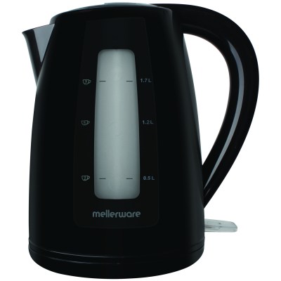 Mellerware – “Breede” Cordless 1.7L Kettle 2200W Mellerware – “Breede” Cordless 1.7L Kettle 2200W