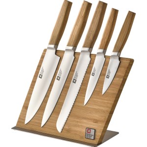 Richardson Sheffield Nomad 5pce Knife Set Richardson Sheffield Nomad 5pce Knife Set