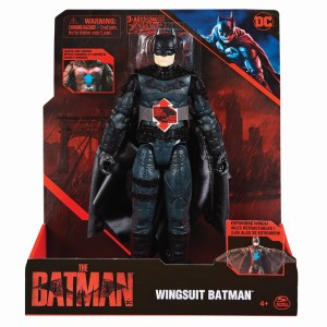 Batman Movie 12″ Figure With Feature Batman Movie 12″ Figure With Feature