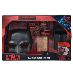 Batman Movie Detective Role Play Set Batman Movie Detective Role Play Set