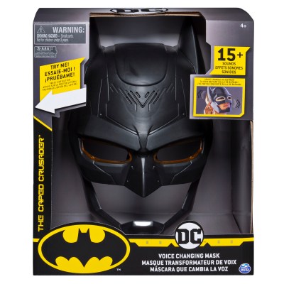 Batman Voice Changing Mask Batman Voice Changing Mask