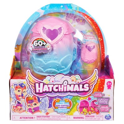 Hatchimals Hatchy Homes – Blindbox Hatchimals Hatchy Homes – Blindbox