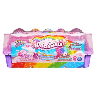 Hatchimals Family Adventures Egg Carton – Unicorn Family – Blindbox Hatchimals Family Adventures Egg Carton – Unicorn Family – Blindbox