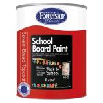 Excelsior – Blackboard Paint / School Board Paint – 5L Excelsior – Blackboard Paint / School Board Paint – 5L