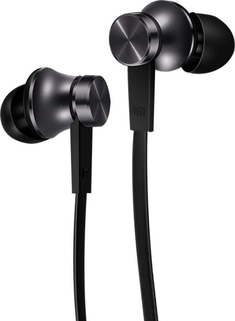 Xiaomi Mi In-Ear Headphones – Black Xiaomi Mi In-Ear Headphones – Black