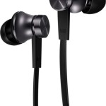 Xiaomi Mi In-Ear Headphones – Black Xiaomi Mi In-Ear Headphones – Black