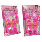 SourceDirect – Toy Dress Up Accessories and Shoes / Princess Combo Set SourceDirect – Toy Dress Up Accessories and Shoes / Princess Combo Set