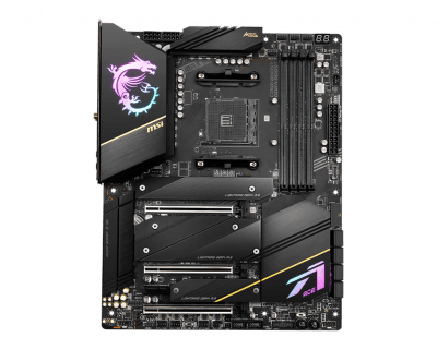 MSI MEG X570S ACE MAX AM4 ATX Motherboard MSI MEG X570S ACE MAX AM4 ATX Motherboard