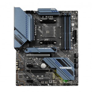 MSI MAG X570S TORPEDO MAX AM4 ATX Motherboard MSI MAG X570S TORPEDO MAX AM4 ATX Motherboard