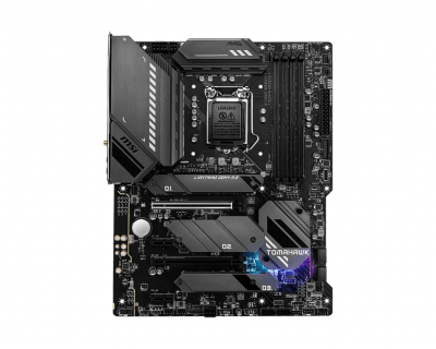 MSI MAG Z590 TOMAHAWK WIFI Intel ATX Motherboard MSI MAG Z590 TOMAHAWK WIFI Intel ATX Motherboard
