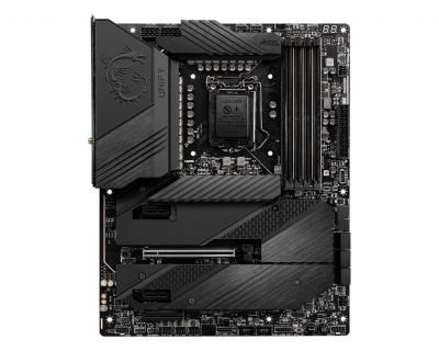 MSI Z590 UNIFY Intel LGA1200 ATX Gaming Motherboard MSI Z590 UNIFY Intel LGA1200 ATX Gaming Motherboard