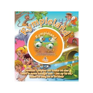 Rympieland Met CD Rympieland Met CD