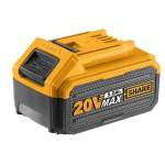Ingco 5AH Spare Battery 20V P20S For All Ingco Cordless Tools Ingco 5AH Spare Battery 20V P20S For All Ingco Cordless Tools