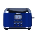 Taurus – “Eterna Vintage” 2 Slice Stainless Steel Toaster 1000W Taurus – “Eterna Vintage” 2 Slice Stainless Steel Toaster 1000W