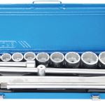 Gedore 3/4″ Drive Socket Set Gedore 3/4″ Drive Socket Set
