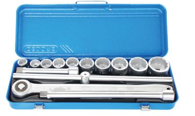 Gedore 3/4″ Drive Socket Set Gedore 3/4″ Drive Socket Set