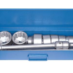 Gedore 1″ Drive Socket Set Gedore 1″ Drive Socket Set