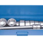 Gedore 1″ Drive Socket Set Gedore 1″ Drive Socket Set