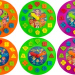 Cocomelon Learning Clock – Parent Cocomelon Learning Clock – Parent