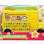 Cocomelon JJ’s Learning Bus Cocomelon JJ’s Learning Bus