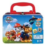 Paw Patrol Memory Match Mini Tin Paw Patrol Memory Match Mini Tin