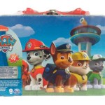 Paw Patrol Lent Puzzle In Mini Tin With Handle Paw Patrol Lent Puzzle In Mini Tin With Handle