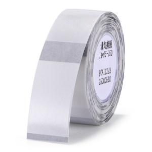 Niimbot – D11/D110 – 14x25mm – Transparent- Rectangle – 240 Labels Per Roll Niimbot – D11/D110 – 14x25mm – Transparent- Rectangle – 240 Labels Per Roll
