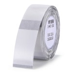 Niimbot – D11/D110 – 14x25mm – Transparent- Rectangle – 240 Labels Per Roll Niimbot – D11/D110 – 14x25mm – Transparent- Rectangle – 240 Labels Per Roll