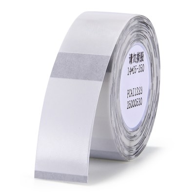 Niimbot – D11/D110 – 14x25mm – Transparent- Rectangle – 240 Labels Per Roll Niimbot – D11/D110 – 14x25mm – Transparent- Rectangle – 240 Labels Per Roll
