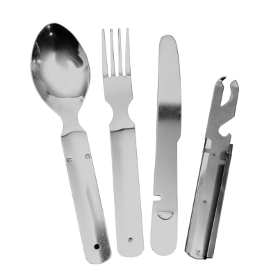 Cutlery Set – Compact – Stainless Steel Cutlery Set – Compact – Stainless Steel