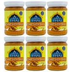 A Taste of Thai – Peanut Satay Sauce 207ml – Pack of 6 A Taste of Thai – Peanut Satay Sauce 207ml – Pack of 6