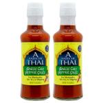 A Taste of Thai – Garlic Chili Pepper Sauce 207ml – Pack of 2 A Taste of Thai – Garlic Chili Pepper Sauce 207ml – Pack of 2