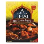 A Taste of Thai – Red Curry Paste – 50g A Taste of Thai – Red Curry Paste – 50g