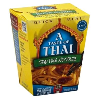 A Taste of Thai – Pad Thai Noodles 163g – Pack of 3 A Taste of Thai – Pad Thai Noodles 163g – Pack of 3