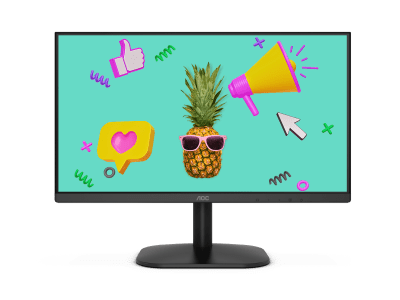 AOC 22B2HN 21.5″ FHD 75Hz VA Monitor AOC 22B2HN 21.5″ FHD 75Hz VA Monitor