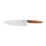 Tramontina Natural Wood 20cm Chefs Knife Tramontina Natural Wood 20cm Chefs Knife
