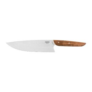 Tramontina Natural Wood 20cm Chefs Knife Tramontina Natural Wood 20cm Chefs Knife